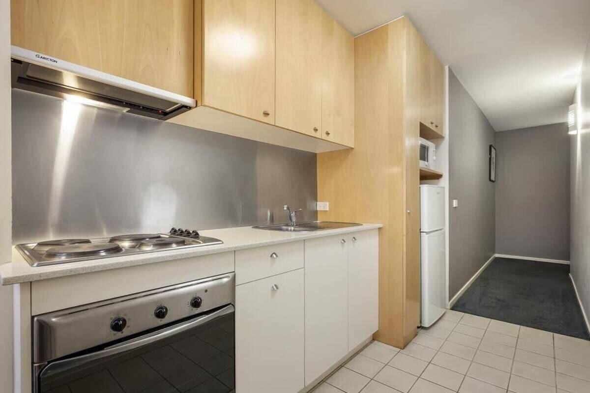 Melbourne Cbd Central Apartment Hotel Official Exterior photo