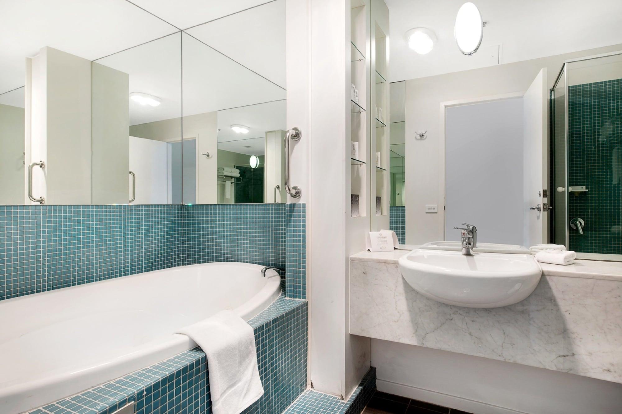 Melbourne Cbd Central Apartment Hotel Official Exterior photo