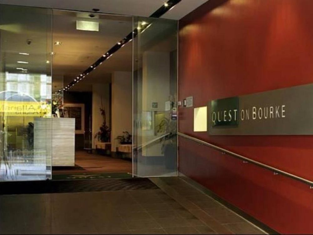 Melbourne Cbd Central Apartment Hotel Official Exterior photo